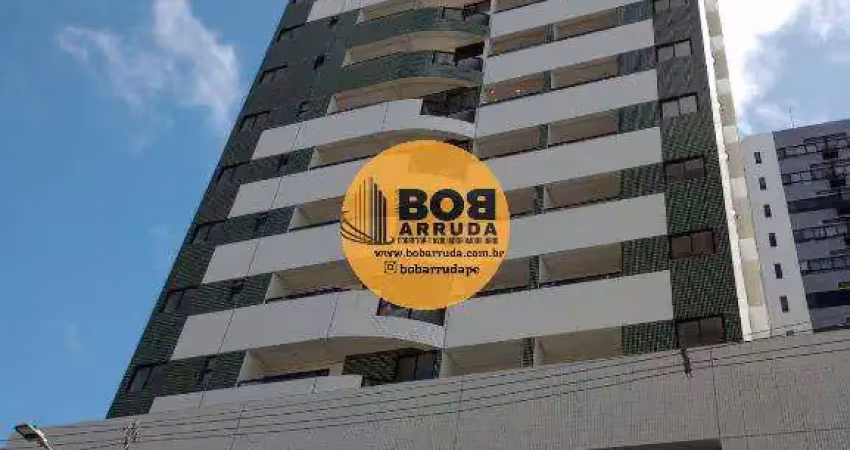 Apartamento com 1 quarto à venda na Avenida Bernardo Vieira de Melo, 4569, Barra de Jangada, Jaboatão dos Guararapes