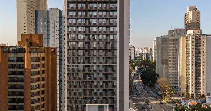 Kitnet / Stúdio à venda na Avenida Santo Amaro, 3810, Brooklin Paulista, São Paulo