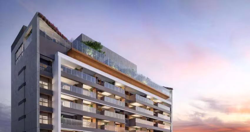 Apartamento com 1 quarto à venda na Rua Coronel José Eusébio, 145, Higienópolis, São Paulo