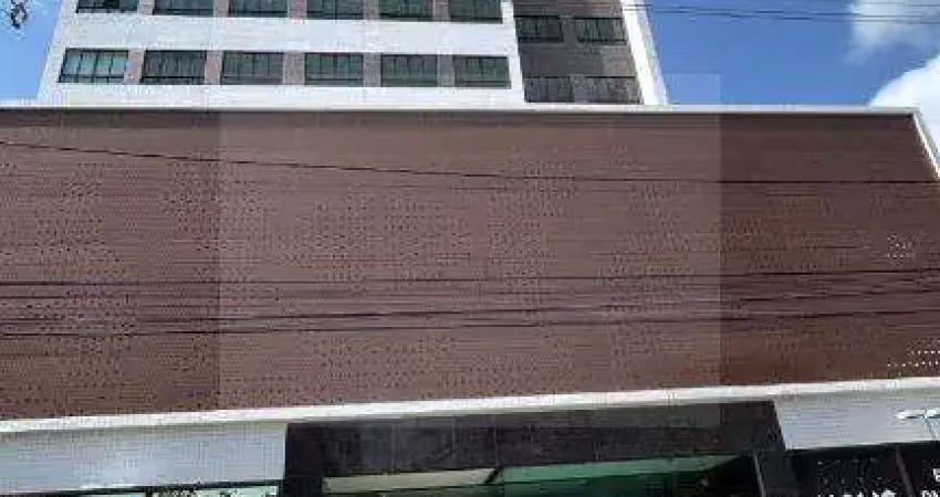 Flat com 1 quarto para alugar na Rua Monte Castelo, Boa Vista, Recife