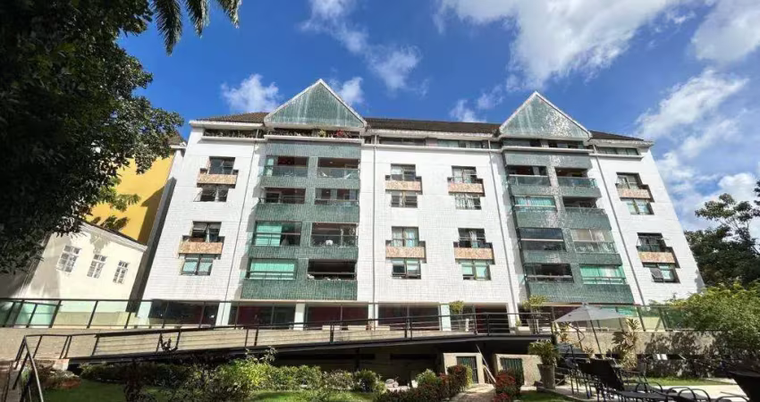 Apartamento com 3 quartos à venda na Rua Luiz Guimarães 411 - apto. 501-H (bloco Marquês de Tamandaré);, Poço da Panela, Recife