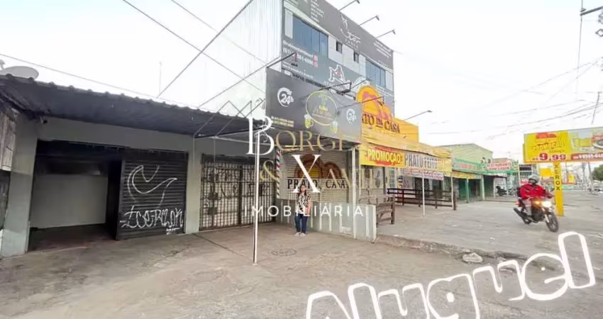 Ponto comercial para alugar na QNM 20, Ceilândia Norte, Ceilândia