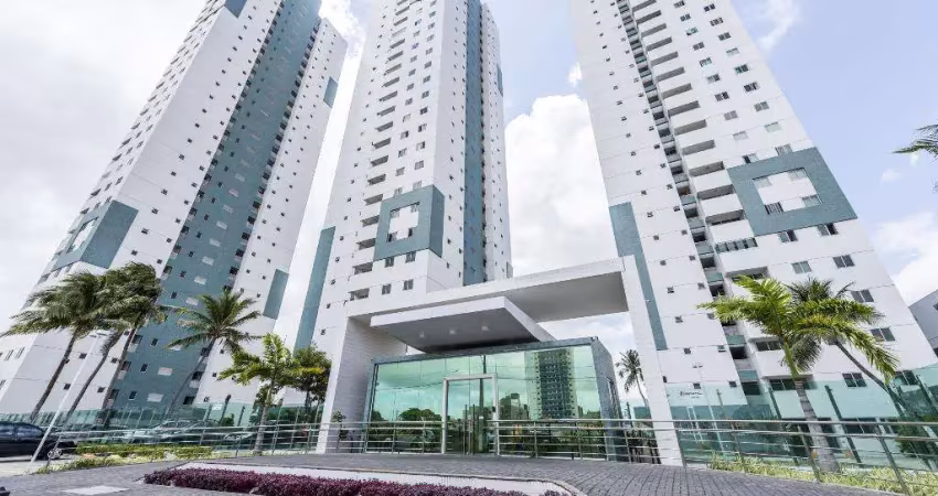 Apartamento com 3 quartos à venda na Rua Josué Guedes Pereira, 100, Bessa, João Pessoa