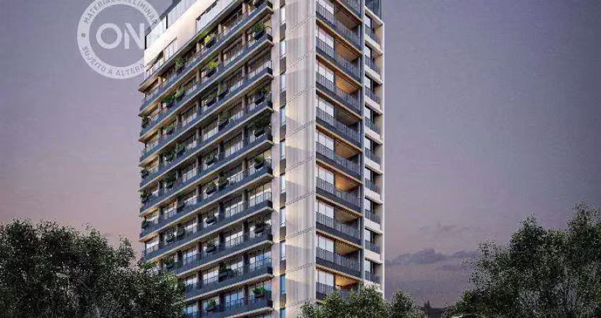 Kitnet / Stúdio à venda na Alameda Lorena, 2158, Jardins, São Paulo