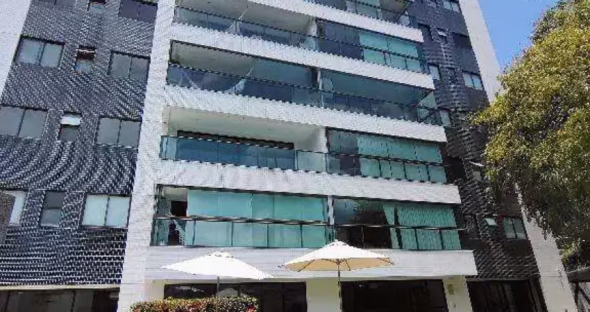 Apartamento com 4 quartos à venda na Rua Engenheiro Jair Furtado Meirelles, 20, Poço da Panela, Recife