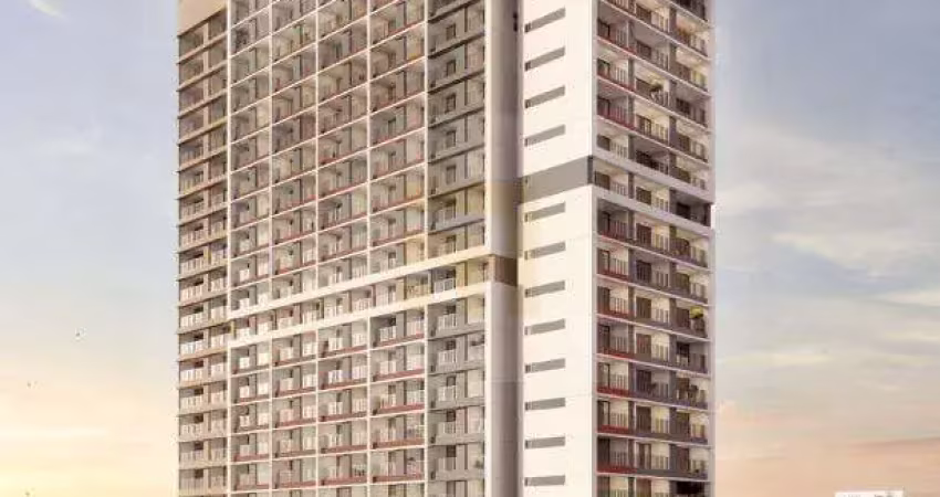 Apartamento com 1 quarto à venda na Rua Marselhesa, 515, Vila Mariana, São Paulo
