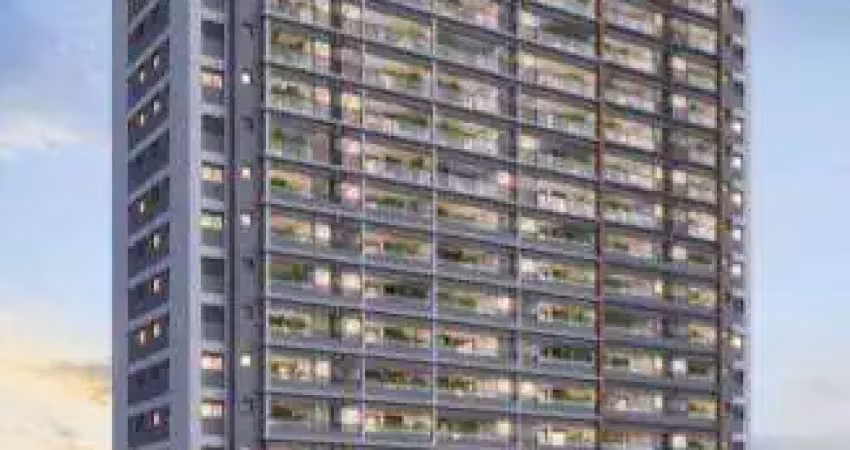 Apartamento com 1 quarto à venda na Rua dos Chanes, 310, Indianópolis, São Paulo