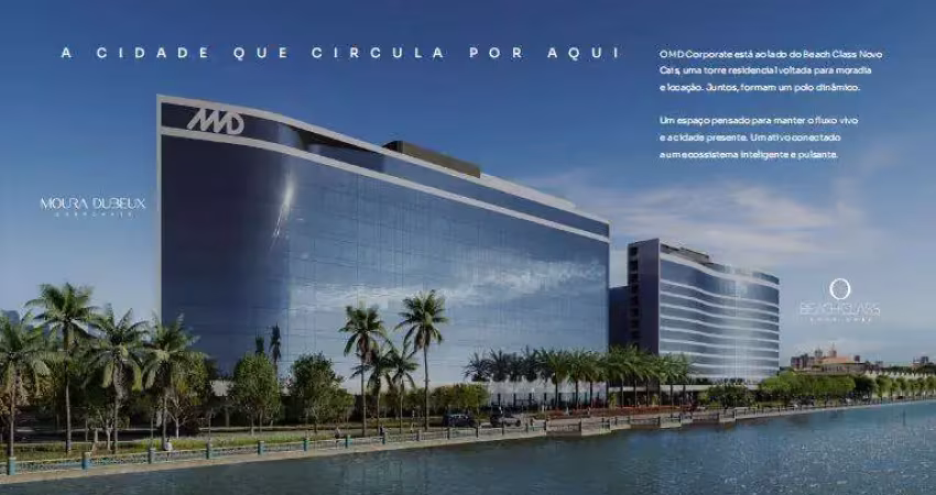 Sala comercial à venda na Avenida Engenheiro José Estelita, 536, São José, Recife