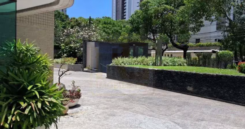 Apartamento com 3 quartos à venda na Rua Muniz Tavares, 25, Jaqueira, Recife