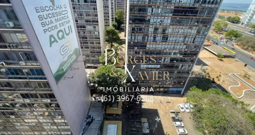 Sala comercial à venda na Quadra SCS Quadra 1, Asa Sul, Brasília