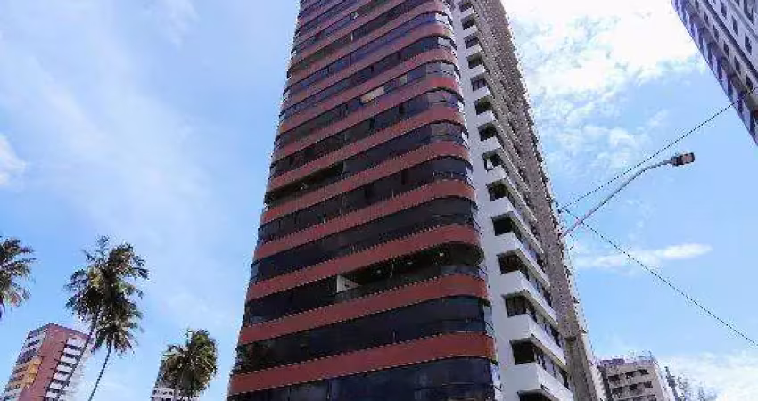 Apartamento com 4 quartos à venda na Avenida Bernardo Vieira de Melo, 3883, Piedade, Jaboatão dos Guararapes