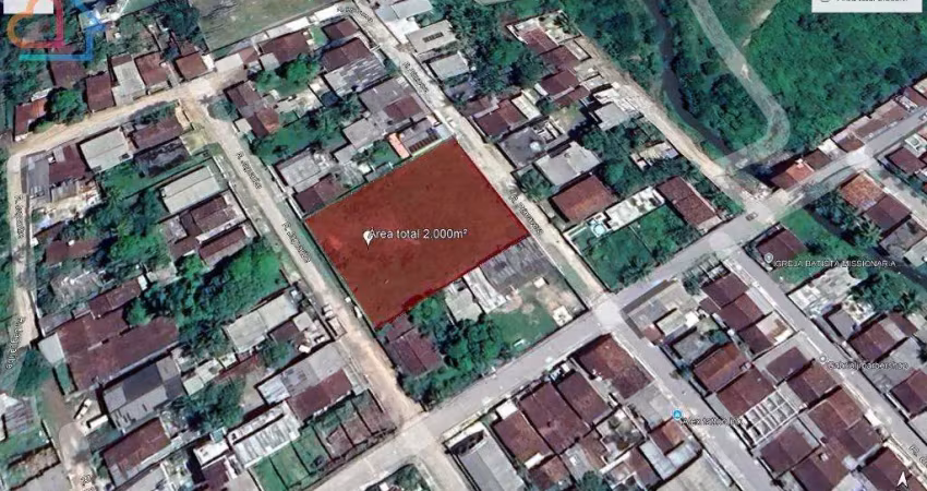 Terreno à venda na Rua Jaguaribe, Pixete, São Lourenço da Mata