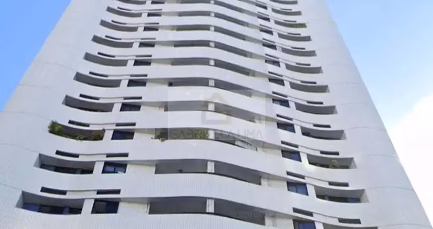 Apartamento com 3 quartos à venda na Rua São Salvador, 105, Graças, Recife