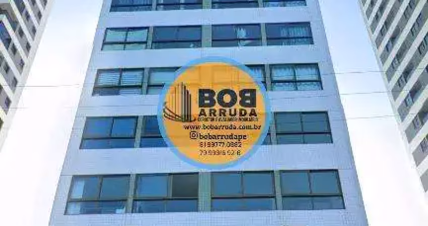 Apartamento com 1 quarto à venda na Avenida Bernardo Vieira de Melo, 8054, Barra de Jangada, Jaboatão dos Guararapes