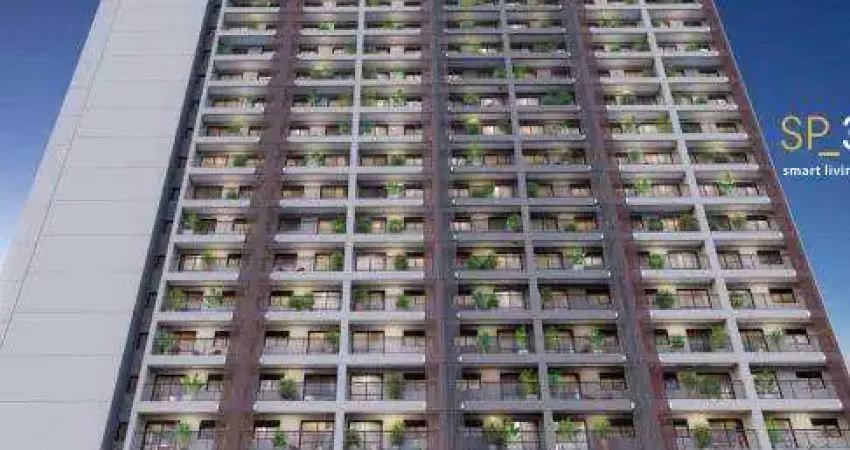 Kitnet / Stúdio à venda na Alameda dos Pamaris, 282, Indianópolis, São Paulo