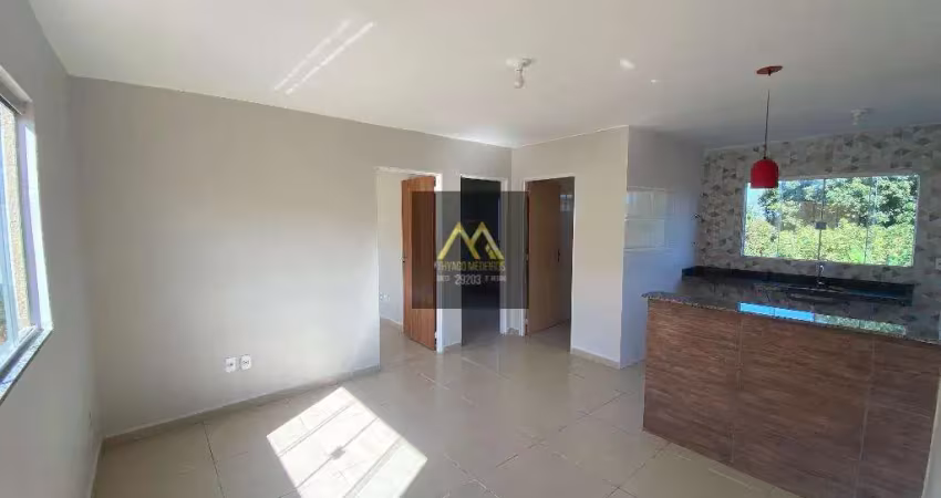 Apartamento com 2 quartos para alugar na Quadra 95 Conjunto A, Jardim Águas Lindas, Águas Lindas de Goiás