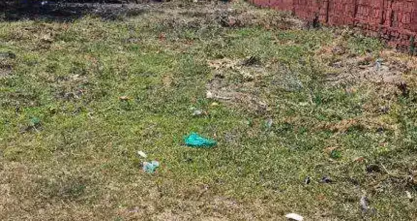 Terreno à venda na Rua Jose Fernades da Silva, Praia de Fagundes, Lucena