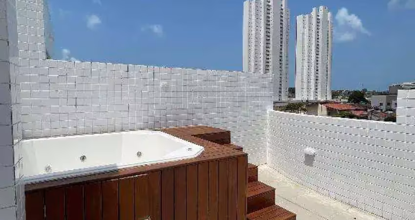 Cobertura com 3 quartos à venda na Altiplano, Altiplano Cabo Branco, João Pessoa