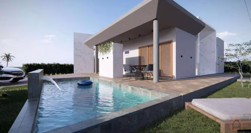 Sua casa dos sonhos no melhor condomínio da praia do sol  joão pessoa/pb