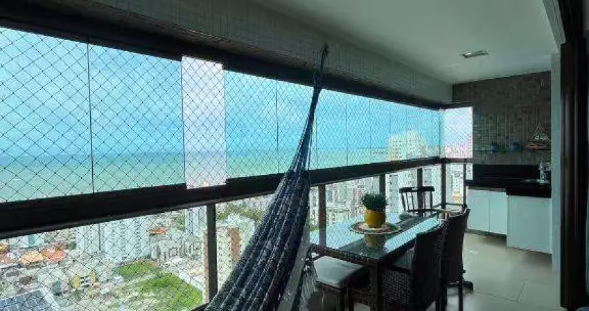 Vista definitiva para o mar no jardim oceania  joão pessoa/pb