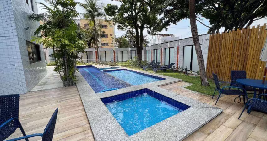 Apartamento com 4 quartos à venda na Rua Mário Bhering, 171, Tamarineira, Recife