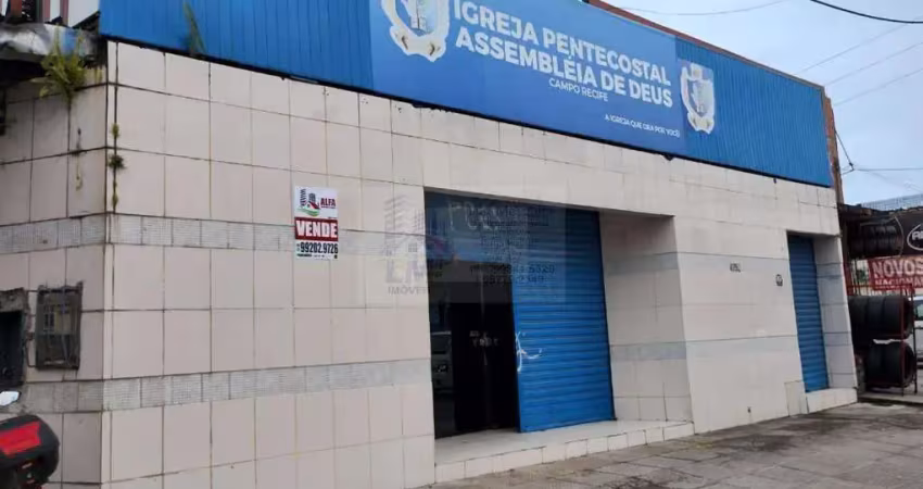 Barracão / Galpão / Depósito à venda na MASCARENHAS DE MORAIS, 4759, Imbiribeira, Recife