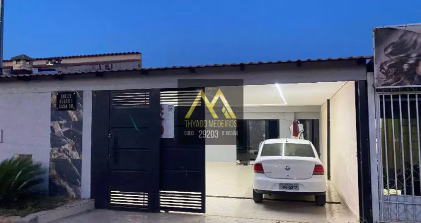 Casa com 4 quartos à venda na Qnl 13 bloco i, Taguatinga Centro (Taguatinga), Brasília