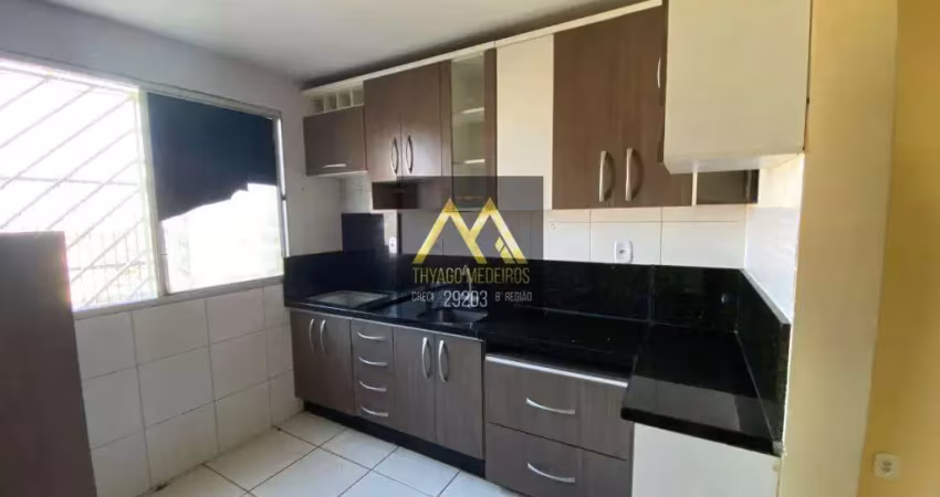 Apartamento com 2 quartos à venda na Quadra QS 411 Conjunto F, Samambaia Norte, Samambaia