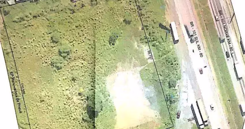 Terreno à venda na Rodovia BR-101, 7700, Muribeca, Jaboatão dos Guararapes