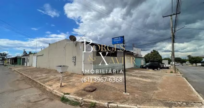 Casa com 3 quartos à venda na Quadra QNM 20 Conjunto L, Ceilândia, Brasília