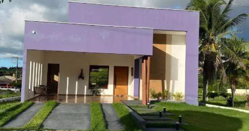 Casa em condomínio fechado com 3 quartos à venda na Veneza Residence Club - Entrada pela estrada da pitanga., Cruz de Rebouças, Igarassu