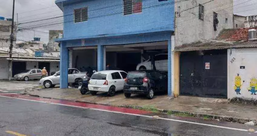 Barracão / Galpão / Depósito à venda na Rua do Pombal, 831, Santo Amaro, Recife