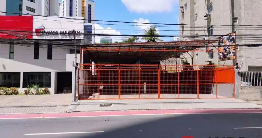 Terreno à venda na Rua Antônio Falcão, 999, Boa Viagem, Recife