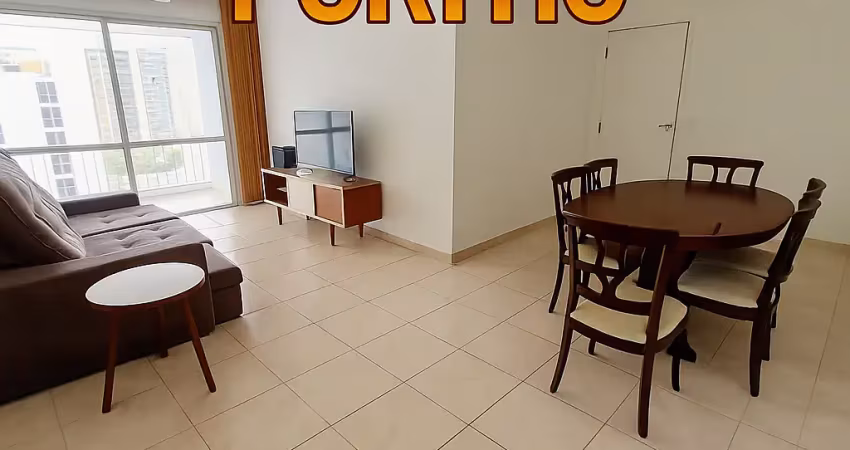 Apartamento na praia de  pitangueiras 3 dormitórios - guarujá