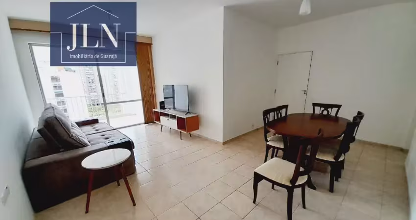 Apartamento na praia de  pitangueiras 3 dormitórios - guarujá