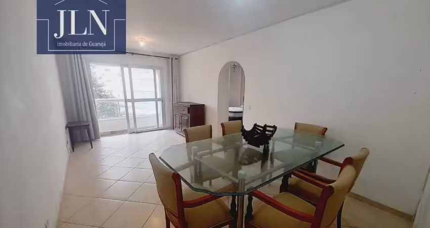 Locação residencial em pitangueiras com vista ao mar / guarujá