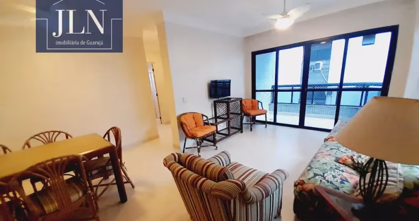 Apartamento reformado em pitangueiras 3 dormitórios / guarujá