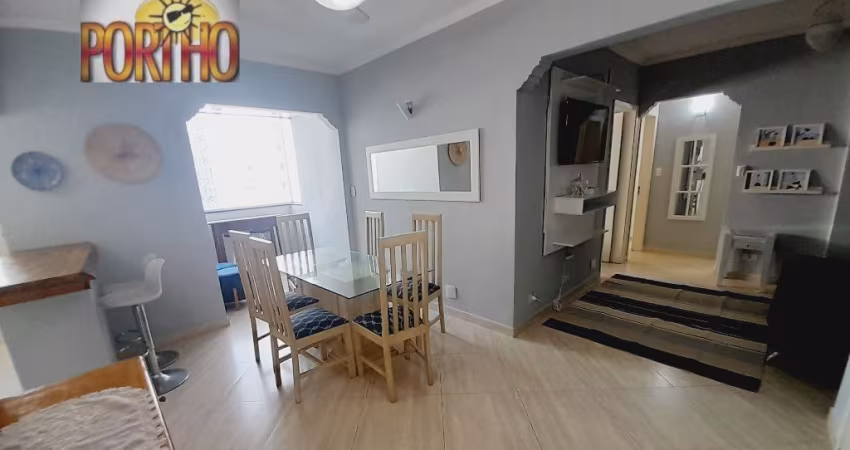 Apartamento Reformado em Pitangueiras!!! 2 Dormitórios sendo 1 Suíte