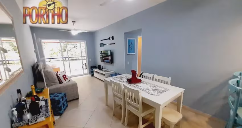 Apartamento Reformado em Pitangueiras!!! 3 Dormitórios sendo 1 Suíte