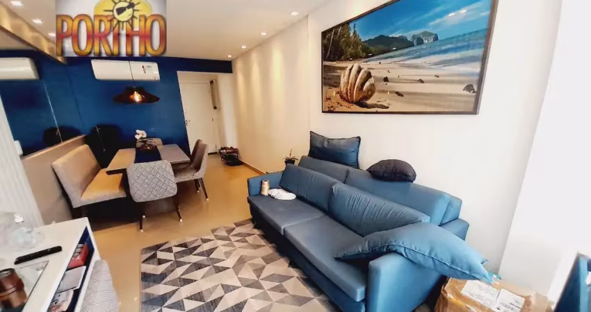 Cobertura Duplex com Piscina Privativa!!! 2 Dormitórios sendo 1 Suíte