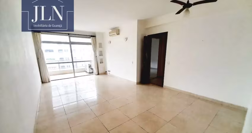Apartamento praia pitangueiras 200 metros da praia - guarujá