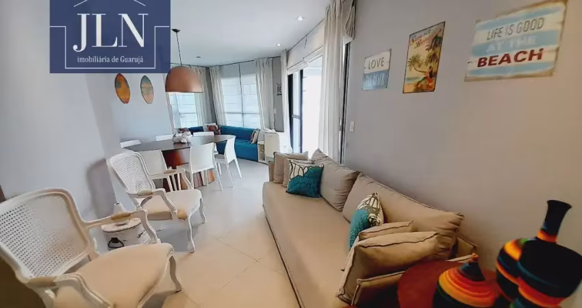 Cobertura penthouse reformada com piscina em pitangueiras