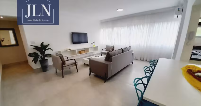Apartamento reformado nas astúrias 3 dormitórios sendo 2 suítes