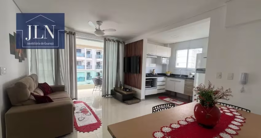 Apartamento reformado com 3 dormitórios em pitangueiras – guarujá