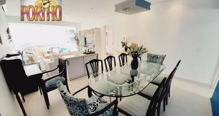 Amplo apartamento reformado com sacada – 4 dormitórios em pitangueiras