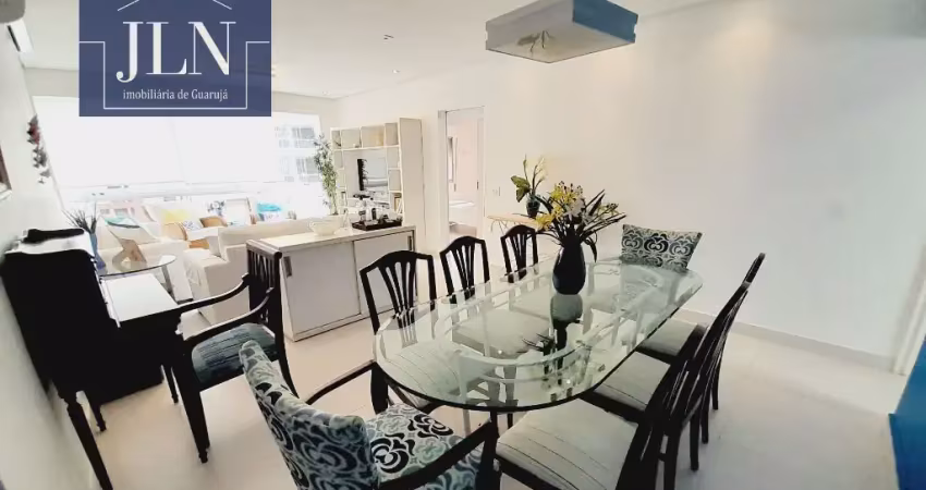 Amplo apartamento reformado com sacada – 4 dormitórios em pitangueiras