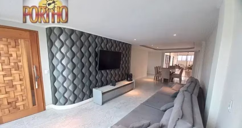 Cobertura penthouse 'vista ao mar' c/terraço gourmet e piscina!