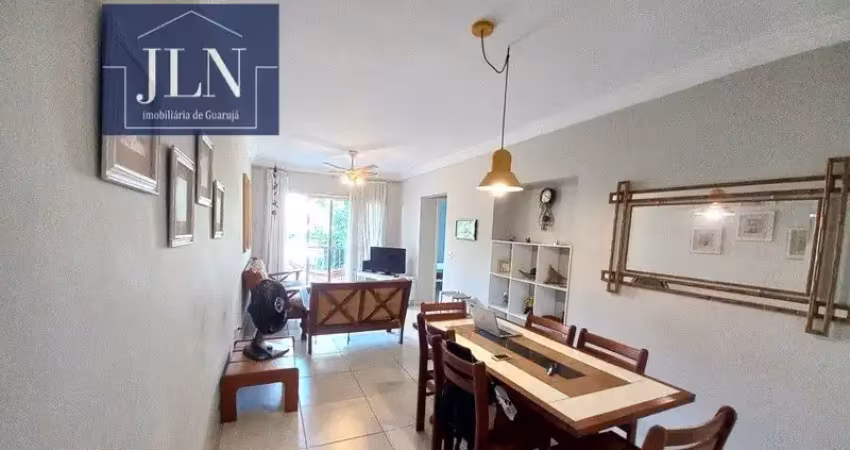 Apartamento enseada 2 dormitórios!!! região dos restaurantes