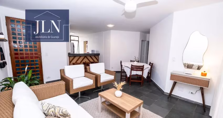Amplo apartamento com 4 dormitórios sendo 1 suíte - enseada