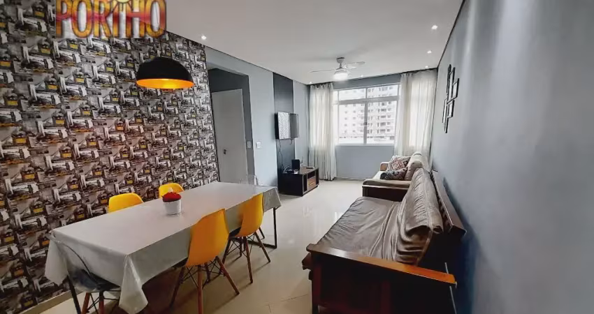 Pitangueiras - apartamento reformado / 3 dormitórios/ 1 vaga